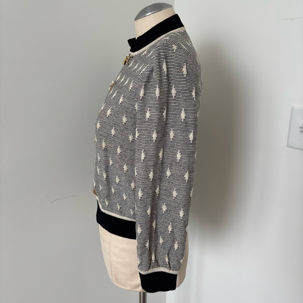 St. John Collection Jacket - Picture 4 of 6